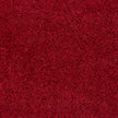 Howler & Scratch Shaggy Rug Red - handmade