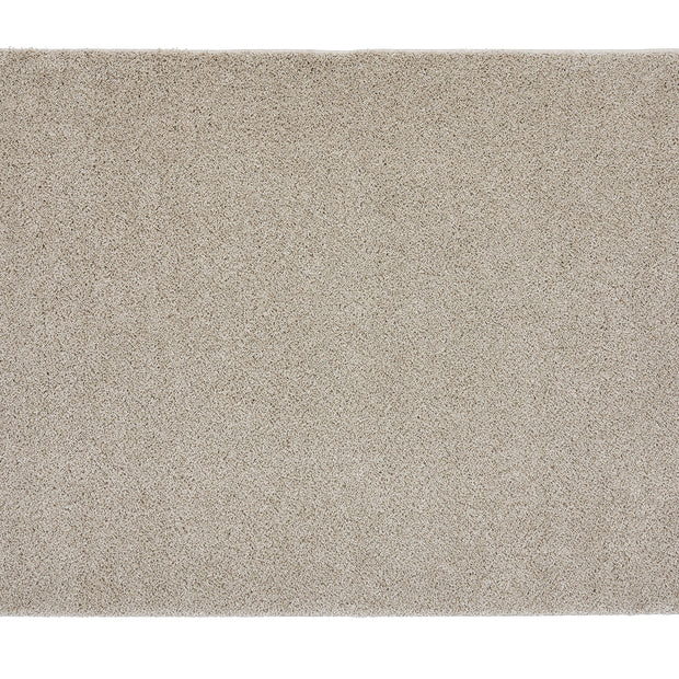 Howler & Scratch Shaggy Rug Stone - handmade