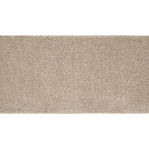 Howler & Scratch Shaggy Rug Stone - handmade