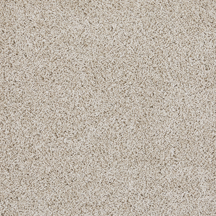 Howler & Scratch Shaggy Rug Stone - handmade