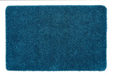 Howler & Scratch Shaggy Rug Teal - handmade