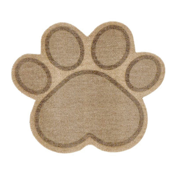 Howler & Scratch Shaped Paw - handmade
