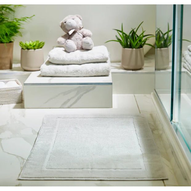 Hug Bamboo Hotel Bath Mat 50x80 - handmade