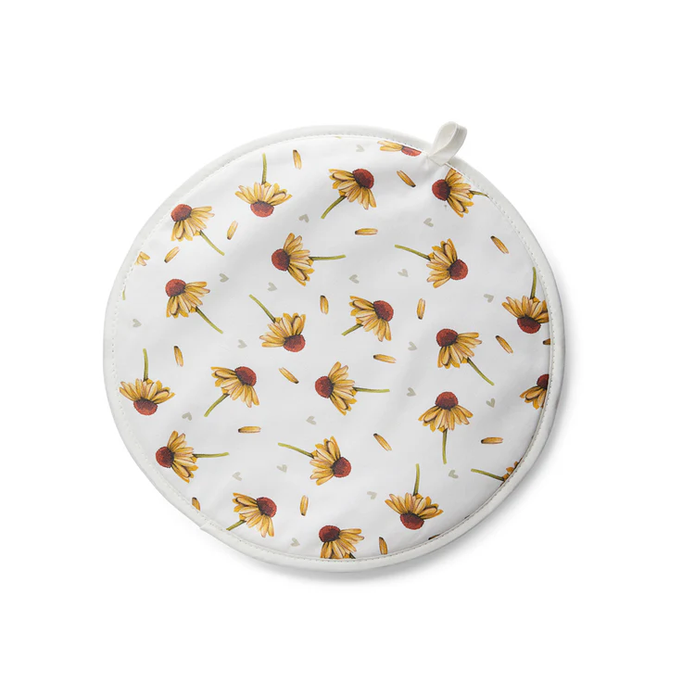 Hug Kitchen Aga Hob Cover Daisy 37 Cir - handmade