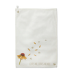 Hug Kitchen Tea Towel Design 1 Daisy 47x77 - handmade