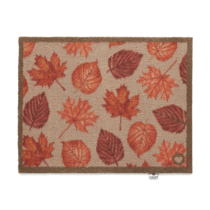 Hug Rug - Autumn Leaves - handmade