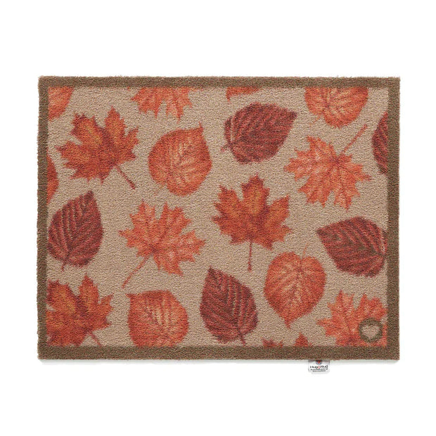 Hug Rug - Autumn Leaves - handmade