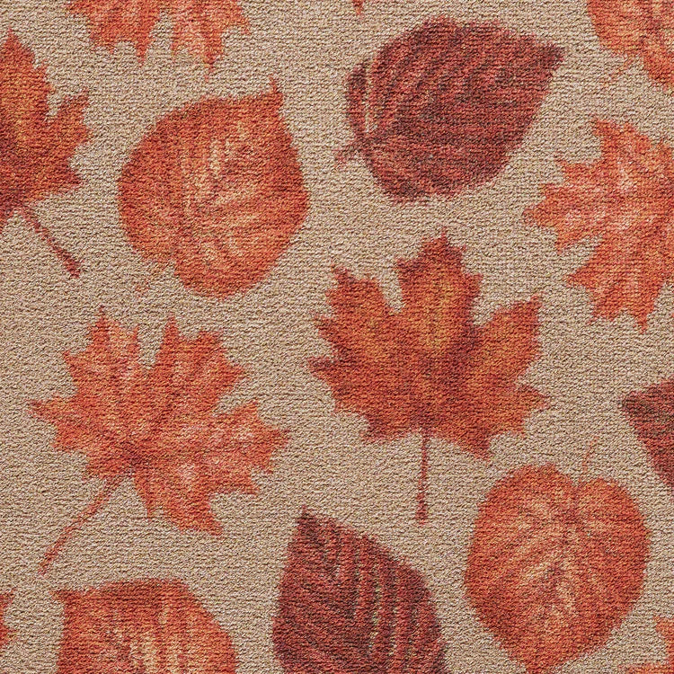 Hug Rug - Autumn Leaves - handmade