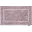 Hug Rug Bamboo Border - Lavender - handmade