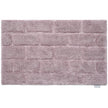 Hug Rug Bamboo Brick - Lavender - handmade