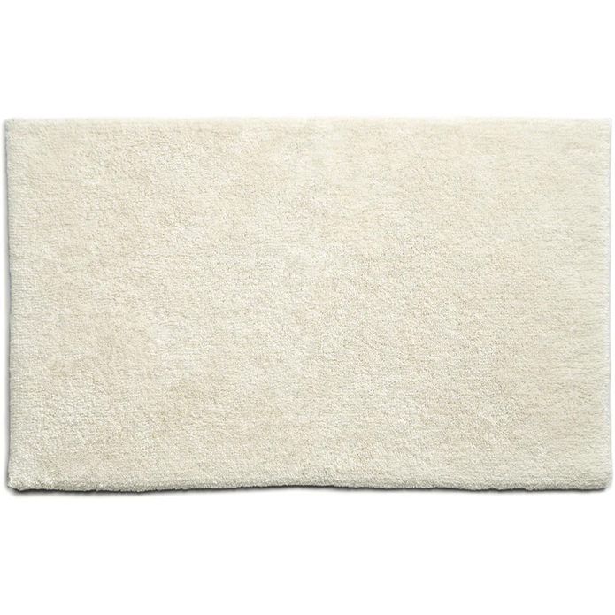 Hug Rug Bamboo Plain - Cream - handmade