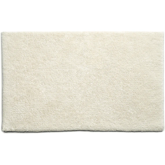 Hug Rug Bamboo Plain - Cream - handmade