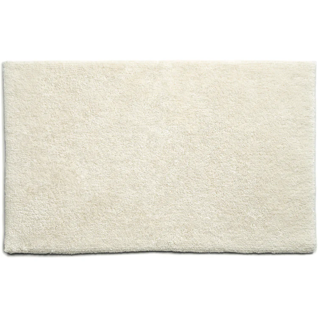 Hug Rug Bamboo Plain - Cream - handmade