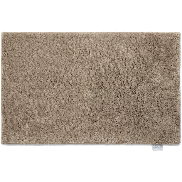 Hug Rug Bamboo Plain - Latte - handmade