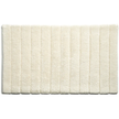 Hug Rug Bamboo Stripe - Cream - handmade