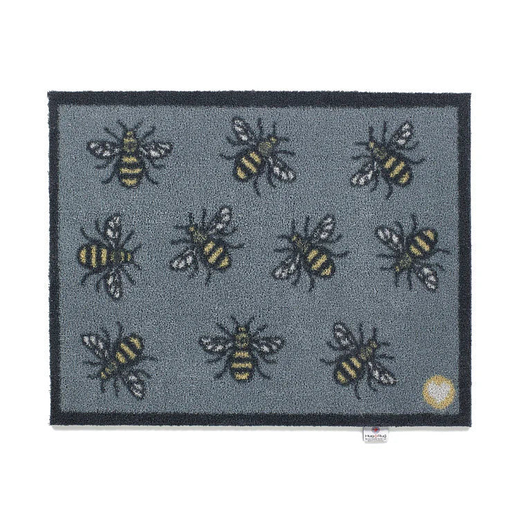 Hug Rug - Bee 2 - handmade