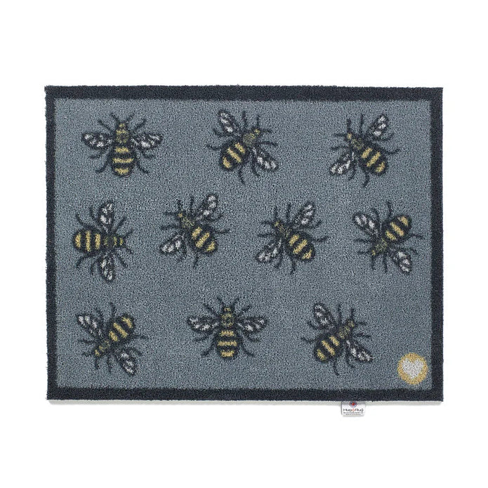 Hug Rug - Bee 2 - handmade
