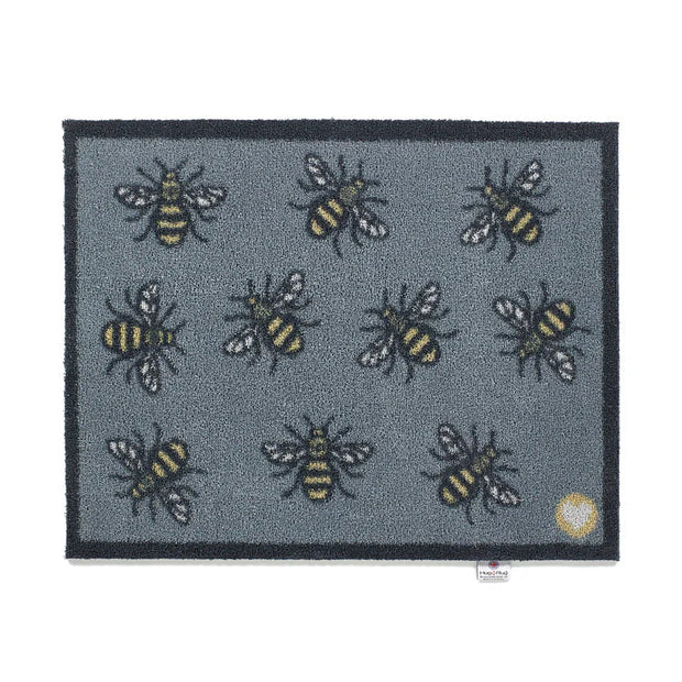 Hug Rug - Bee 2 - handmade