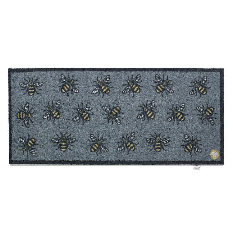 Hug Rug - Bee 2 - handmade