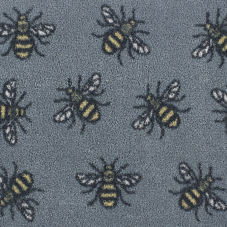 Hug Rug - Bee 2 - handmade