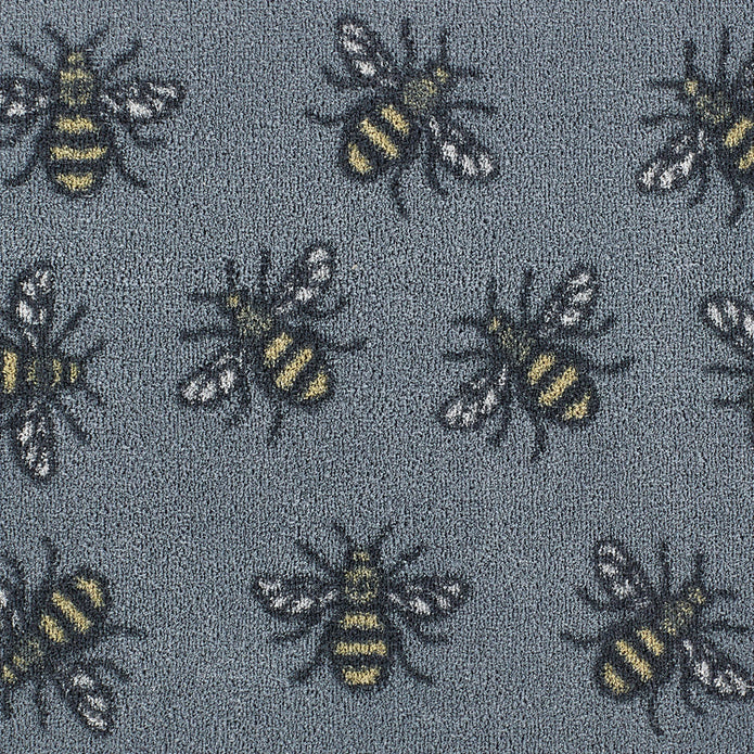 Hug Rug - Bee 2 - handmade
