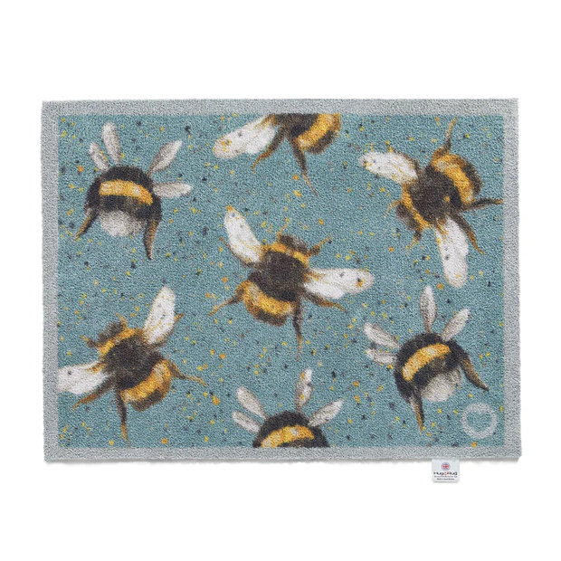 Hug Rug - Bee 3 - handmade