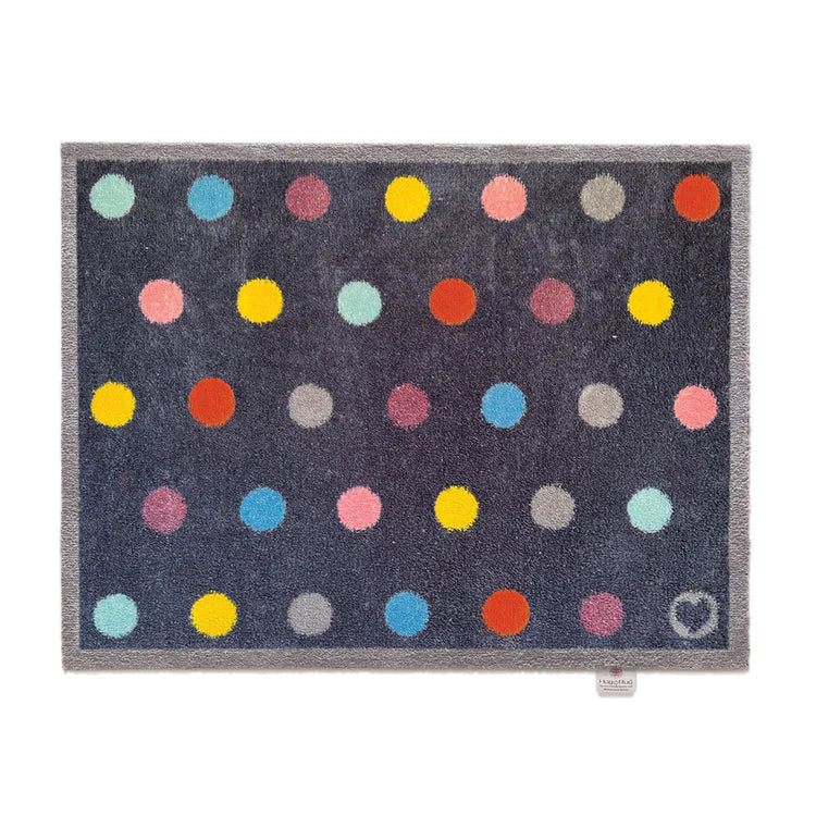 Hug Rug - Bright Spot 1 - handmade