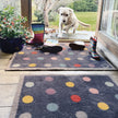 Hug Rug - Bright Spot 1 - handmade
