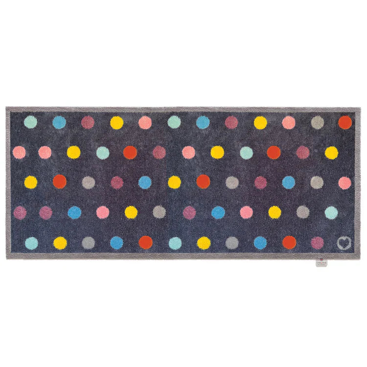 Hug Rug - Bright Spot 1 - handmade