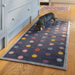 Hug Rug - Bright Spot 1 - handmade