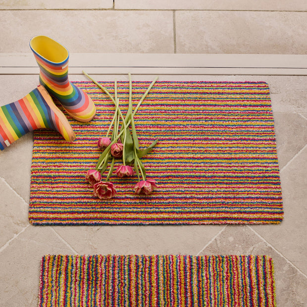 Hug Rug - Candy Bright - handmade