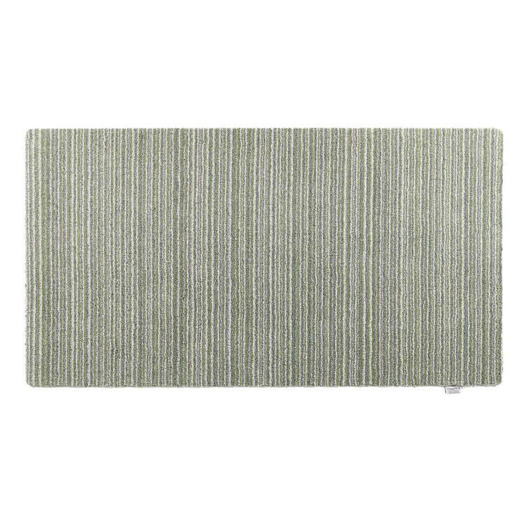 Hug Rug - Candy Green - handmade