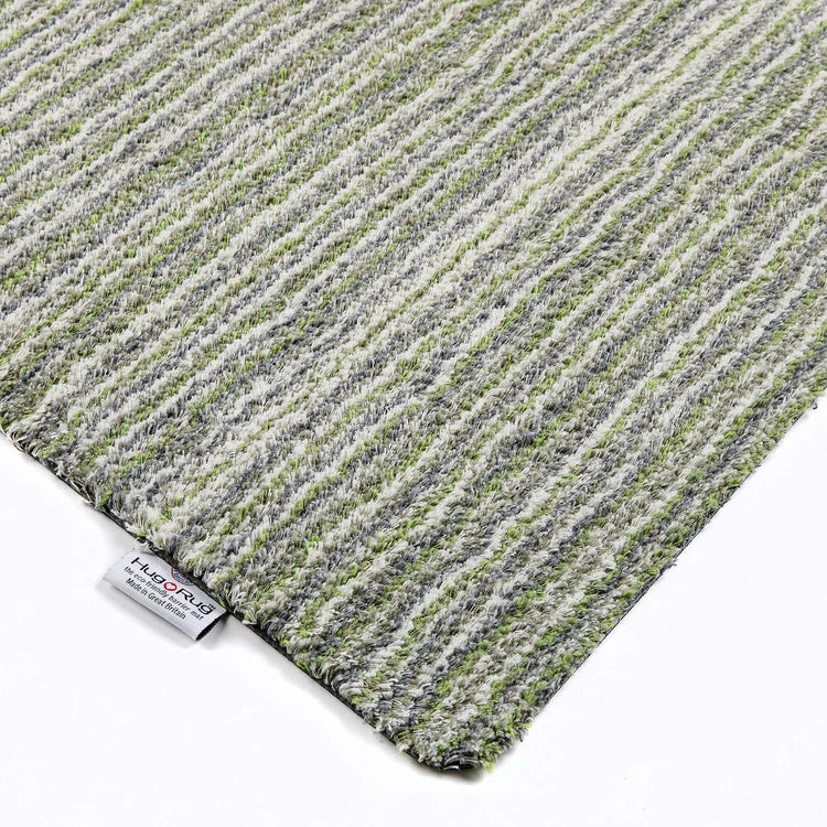 Hug Rug - Candy Green - handmade