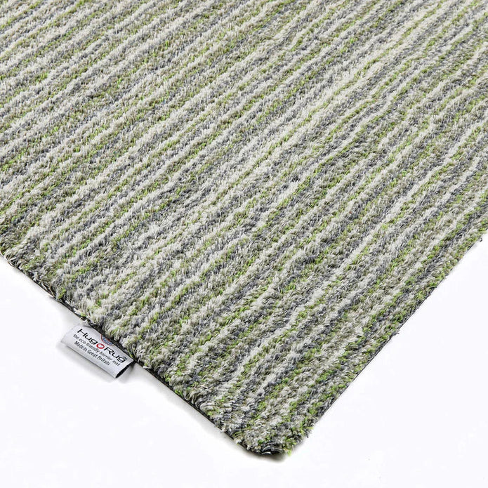 Hug Rug - Candy Green - handmade