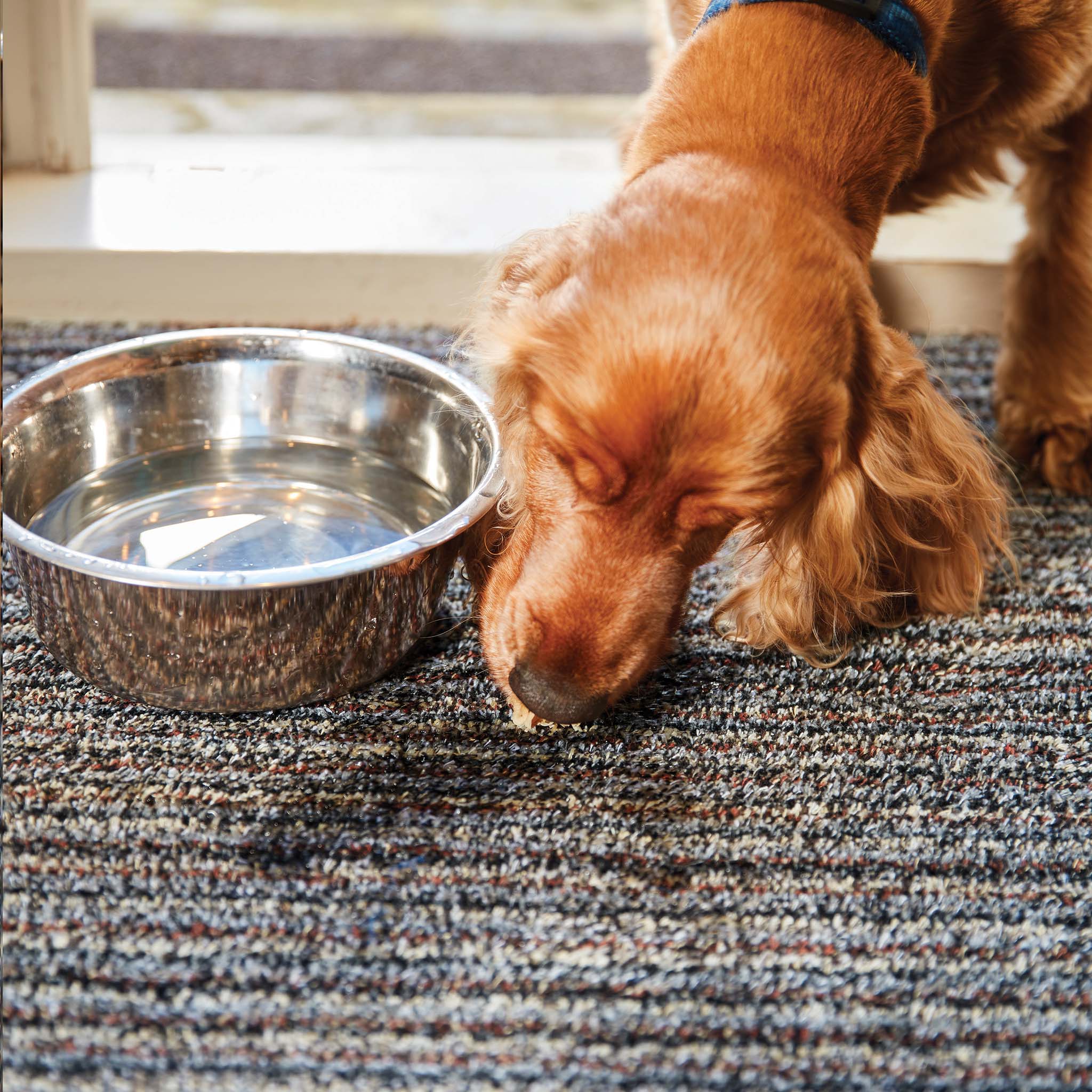 Hug Rug - Candy Rocks - handmade