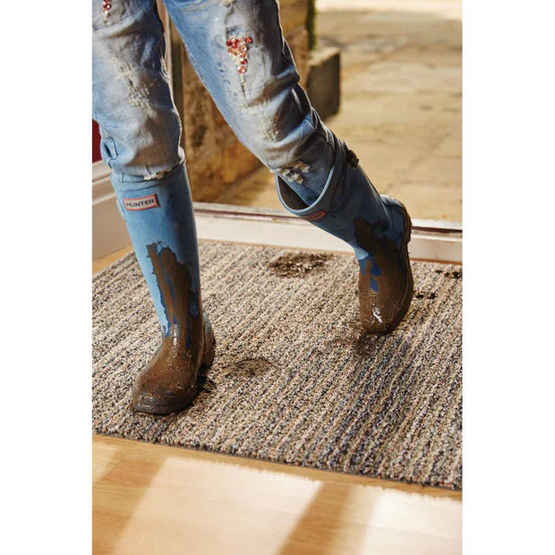 Hug Rug - Candy Sage - handmade