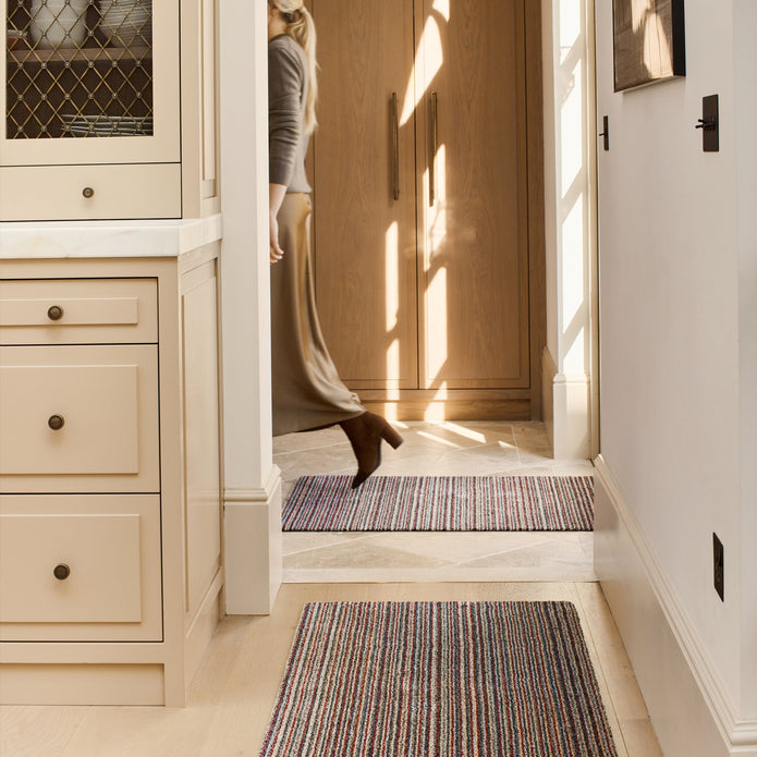 Hug Rug - Candy Stripe - handmade