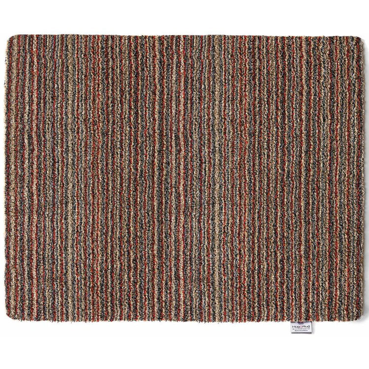 Hug Rug - Candy Stripe - handmade