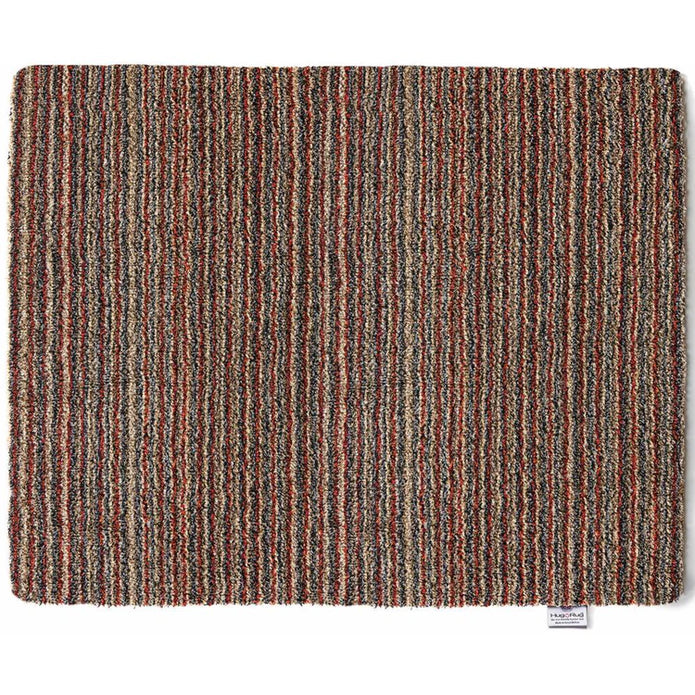 Hug Rug - Candy Stripe - handmade