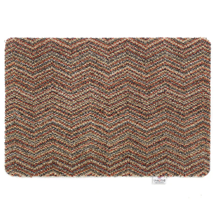 Hug Rug - Candy Zig Zag - handmade
