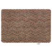 Hug Rug - Candy Zig Zag - handmade