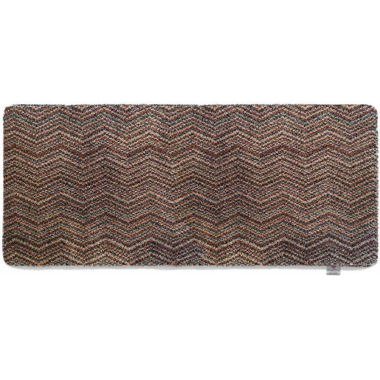 Hug Rug - Candy Zig Zag - handmade
