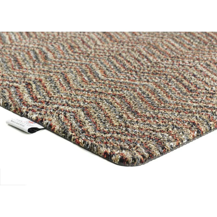 Hug Rug - Candy Zig Zag - handmade