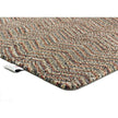 Hug Rug - Candy Zig Zag - handmade