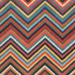 Hug Rug - Chevron 1 - handmade