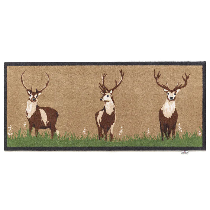 Hug Rug - Deer 1 - handmade