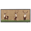 Hug Rug - Deer 1 - handmade