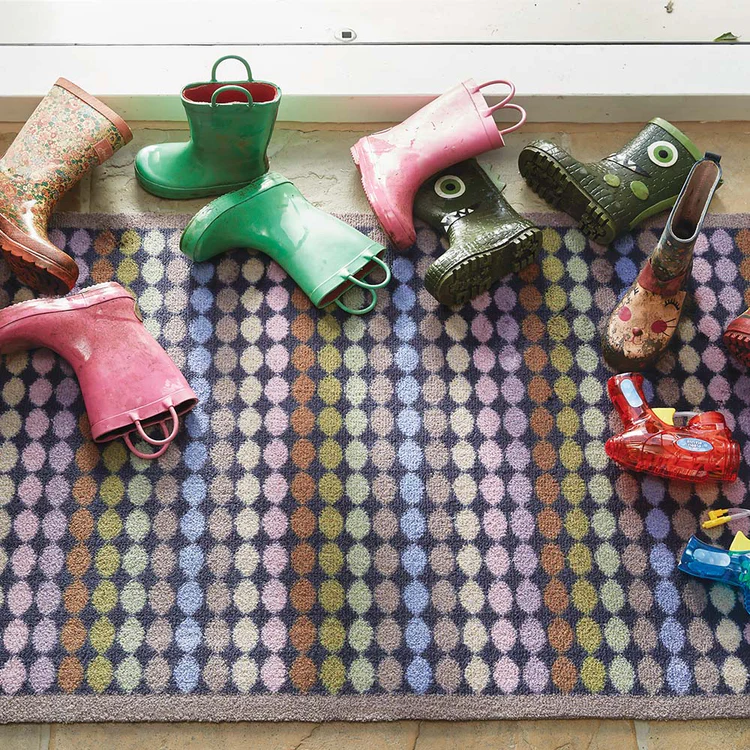 Hug Rug - Designer 22 - handmade