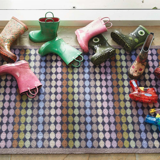 Hug Rug - Designer 22 - handmade