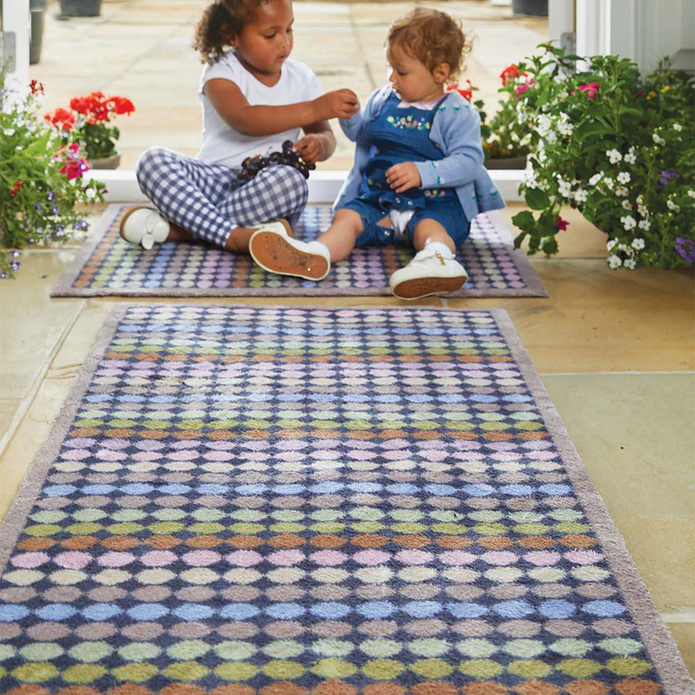 Hug Rug - Designer 22 - handmade
